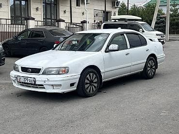 сефия: Nissan Cefiro: 1998 г., 2 л, Автомат, Бензин, Седан — 2