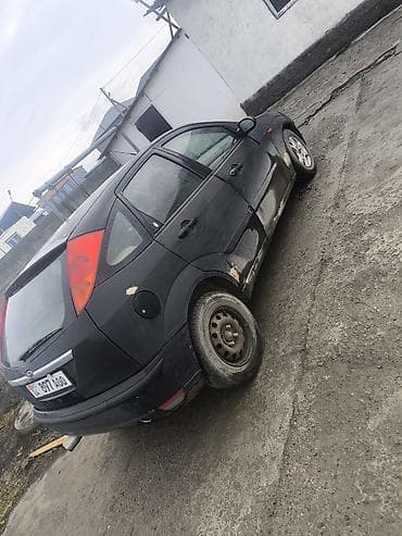 кия рио 2004: Ford Focus: 2002 г., Механика, Бензин, Хэтчбэк — 8