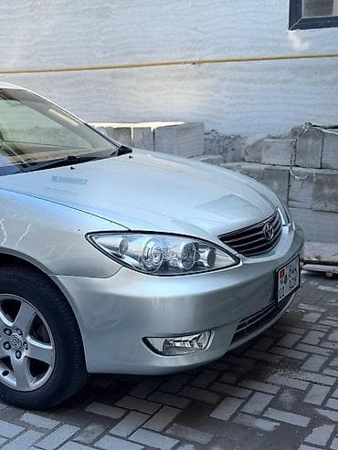 camry 5: Toyota Camry: 2005 г., 2.4 л, Автомат, Бензин, Седан — 7