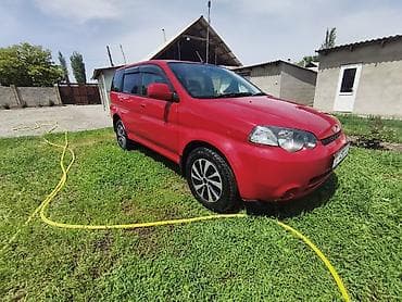 honda hpv: Honda HR-V: 2003 г., 1.6 л, Вариатор, Бензин, Кроссовер — 2