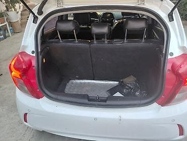 макс: Chevrolet Spark: 2018 г., 1 л, Вариатор, Бензин, Хэтчбэк — 8