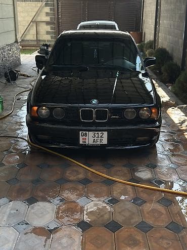 бмв е24: BMW 5 series: 1993 г., 2.5 л, Механика, Бензин, Седан — 2