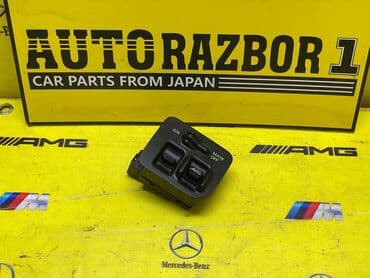 дом меняю: HONDA STEPWGN RF1 БЛОК УПРАВЛЕНИЯ СТЕКЛОПОДЪЕМНИКОВ ПРИВОЗНЫЕ — 1