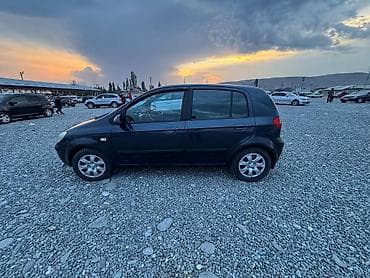 Hyundai Getz: 2005 г., Механика, Бензин, Хэтчбэк at lalafo.kg Hyundai Getz: 2005 г., Механика, Бензин, Хэтчбэк