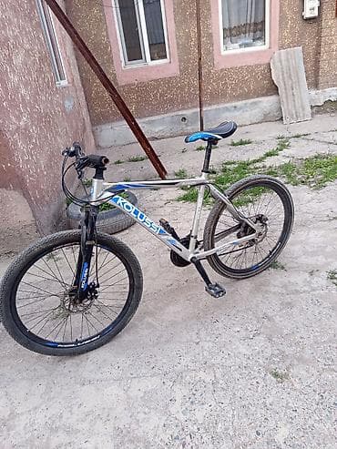 trinx carbon: Горный велосипед, Алюминий, Б/у — 5