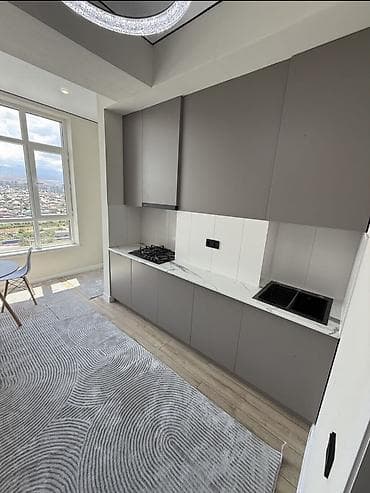 1 комната, 37 м², Элитка, Технопарк Элитка, 15 этаж, Свежий ремонт — 1