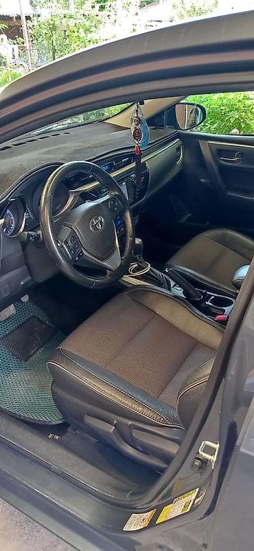 тоуота карола: Toyota Corolla: 2015 г., 1.8 л, Автомат, Бензин, Седан — 9