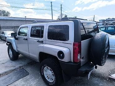 гак айон с: Hummer H3: 2006 г., 3.5 л, Газ, Внедорожник — 4