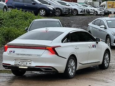Kia K8: 2021 г., 3.5 л, Автомат, Бензин, Седан — 7