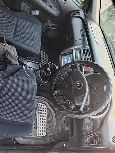 m 5: Honda HR-V: 2002 г., 2 л, Автомат, Бензин, Кроссовер — 5