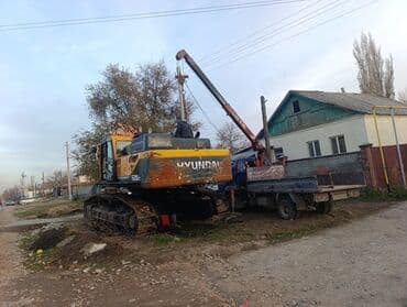 домкрат гидравлический для вытяжки авто: | Стрела 8 м 2000 т | Борт 4000 кг — 6