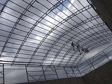 кемин реклама: Кышка односкат двускат каниверт сайдинк жумуштарды жасайбыз — 7