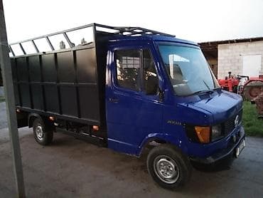 e 303: Легкий грузовик, Mercedes-Benz, Стандарт, 2 т, Новый — 4