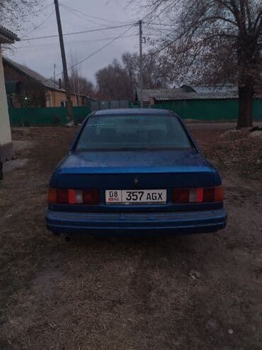 купить диски на 16: Ford Sierra: 1989 г., 2 л, Механика, Бензиновая, Седан — 6