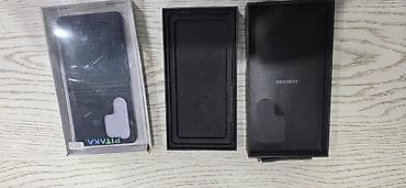 часы garmin fenix 7s sapphire solar: Коробка и аксессуары для Samsung Galaxy S25 Ultra + чехол Pitaka — 1