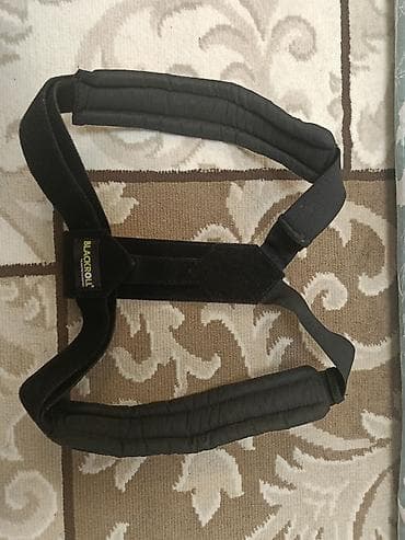 Корректоры осанки: Эластичный корректор осанки BLACKROLL POSTURE - Функциональный — 2