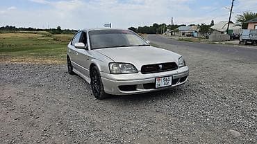кочкор авто: Subaru Legacy: 2000 г., 2 л, Автомат, Бензин, Седан — 1