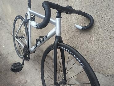 advance: Шоссейный велосипед, Рама L (172 - 185 см), Б/у — 3