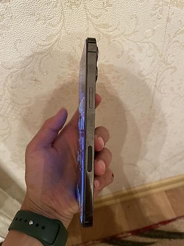 iphone 7 plus: IPhone 12 Pro Max, Б/у, 128 ГБ, Чехол, 77 % — 5