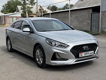 Унаа сатуу: Hyundai Sonata: 2019 г., 2 л, Автомат, Газ, Седан — 1