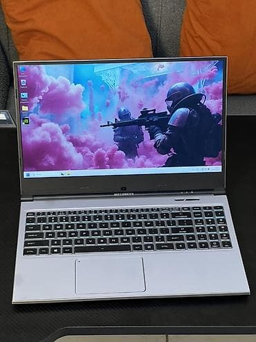 gaming pc: Mechrevo Z2 AIR-S GK5MRMX i7 10750H/16GB/256GBSSD/HDD500GB/GTZ1650TI — 3