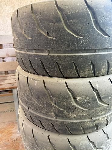 7 5j: Колеса в сборе 265 / 35 / R 18, Лето, Б/у, Комплект, Легковые, Литые, отверстий - 5 — 10