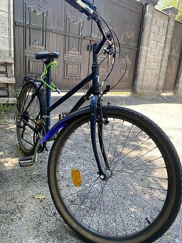 speedone frame: Городской велосипед, Рама L (172 - 185 см) — 2