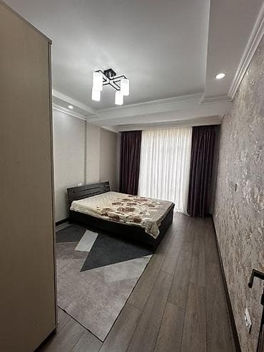Батирлер: 2 бөлмө, 70 м², Элитка, 9 кабат, Евро оңдоо — 2