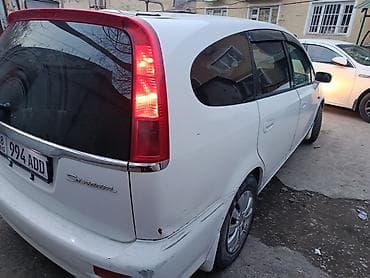 Honda: Honda Stream: 2001 г., 1.7 л, Автомат, Газ, Минивэн — 4