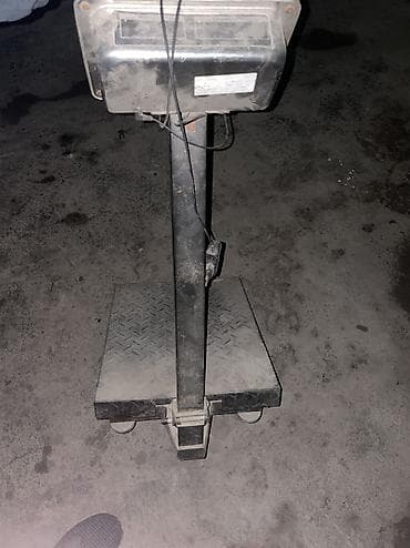 строительный пылесос цена бишкек: Продаю Весы Электронный 300 кг Все Работает Только Зарядка Не держит — 1