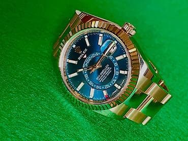 Rolex Sky-dweller. Швейцарский механизм SwissETA 3230. Часы идентичны at lalafo.kg Rolex Sky-dweller. Швейцарский механизм SwissETA 3230. Часы идентичны