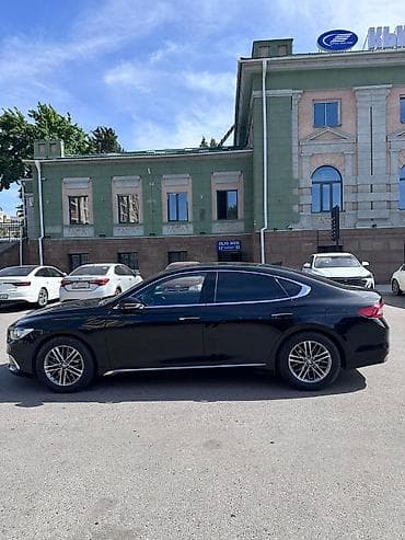 motor fit 2004: Hyundai Grandeur: 2019 г., 3 л, Автомат, Газ, Седан — 3