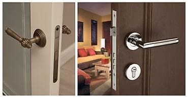 Установка замки и фурнитура — 2