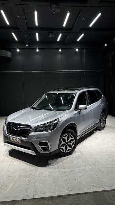 срочно продаю в связи с переездом: Subaru Forester: 2019 г., 2.5 л, Вариатор, Бензин, Кроссовер — 1