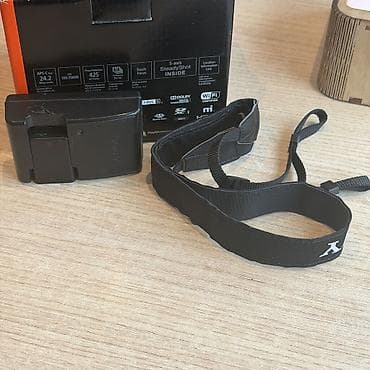 Продам Sony A6500 + китовый объектив 16-50 OSS В отличном состоянии — 8