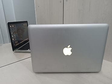 notebook pro: MacBook Pro 13" - Процессор: Intel Core i5 - Графика: Intel HD — 4