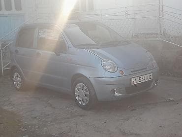 w211 e500: Daewoo Matiz: 2011 г., 0.8 л, Ручные, Бензин, Хэтчбэк — 5