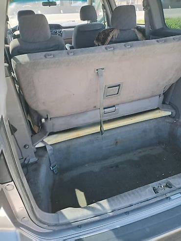 bmw e60: Honda Odyssey: 1999 г., 3.5 л, Автомат, Бензин, Минивэн — 6