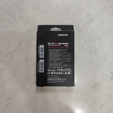 wd blue: Накопитель, Новый, Samsung, SSD, 2 ТБ — 2