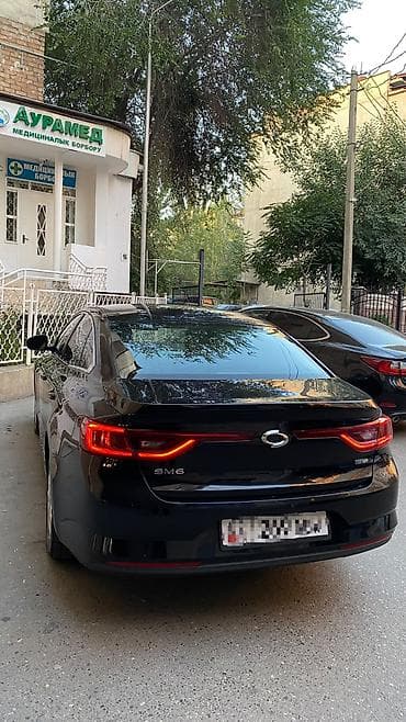 camry 55 se: Renault SM6: 2017 г., 2 л, Автомат, Газ, Седан — 2