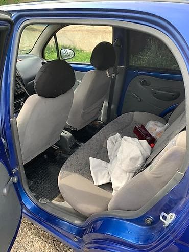 авто под выкуп без первоначального взноса бишкек: Daewoo Matiz: 2007 г., 0.8 л, Механика, Бензин, Хэтчбэк — 10