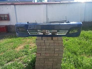 Бампер Hyundai