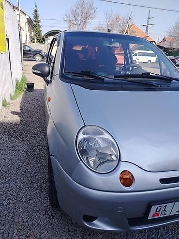 стекло на матиз: Daewoo Matiz: 2013 г., 0.8 л, Автомат, Бензин, Хэтчбэк — 4