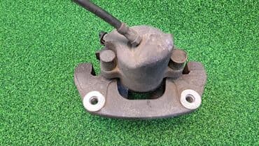 реставрация суппортов: Суппорт передний левый Е53 6 773 132 Год 2004 В отличном состоянии — 3