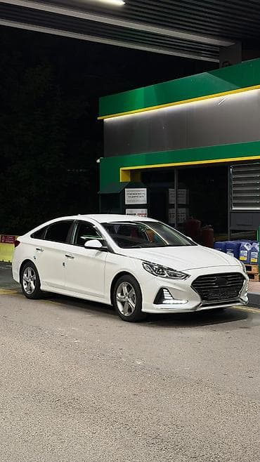 круиз контроль соната: Hyundai Sonata: 2018 г., 2 л, Автомат, Газ, Седан — 1