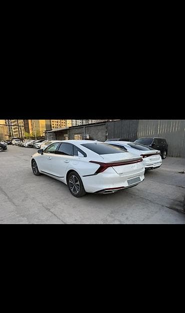 gac s9: Kia K8: 2021 г., Автомат, Газ, Лифтбек — 8