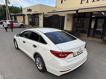 двигатель форд фокус 1: Hyundai Sonata: 2015 г., 2 л, Автомат, Газ, Седан — 7