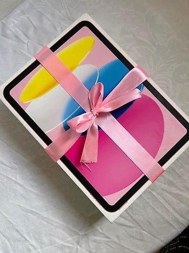 Планшеты: Apple iPad Air (10.9") — серебристый ✨ iPad 10-го поколения 2022 | 64 — 1