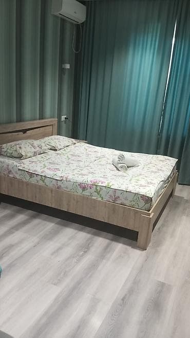 Кыймылсыз мүлк: Ваш VIP-отдых. Супер-люкс с кондиционером, Смарт-ТВ и душем.73 — 1