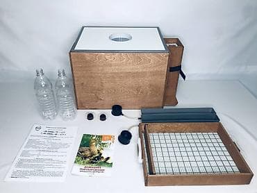 Собаки: Инкубатор Блиц 48 цифровой является одним из лучших решений для — 3